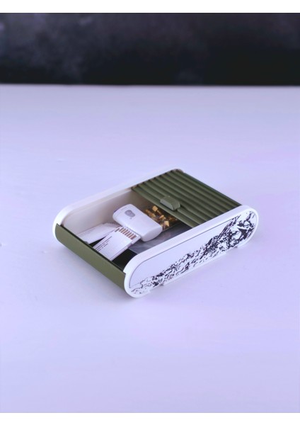 Değiştirilebilir Görüntülere Sahip Kaydırma Kutusu - Düzenleyici Saklama Alanı fırsatları