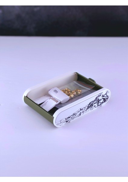 Değiştirilebilir Görüntülere Sahip Kaydırma Kutusu - Düzenleyici Saklama Alanı indirimleri