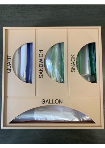 Ziploc Çanta Düzenleyici fiyatları