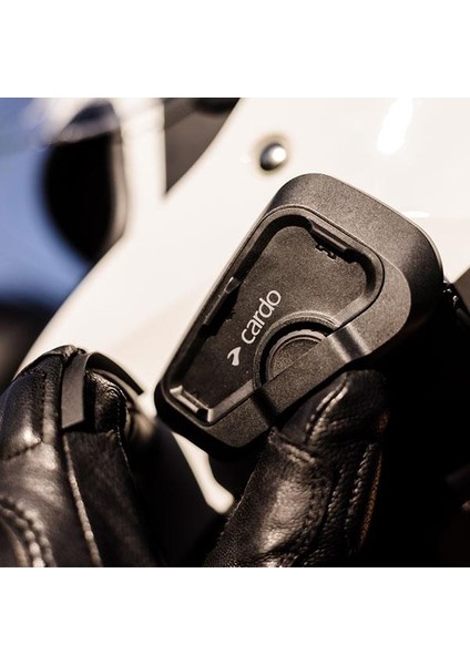 Freecom 2x Motosiklet Kask Içi Bluetooth ve Intercom Ikili