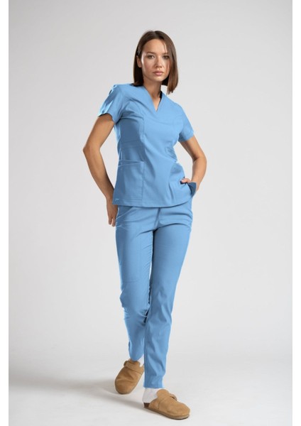 Citrine - Gökyüzü Mavi (Takım)