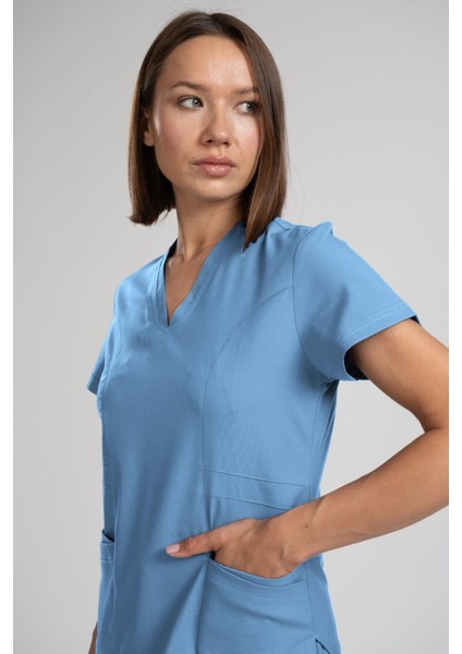 Citrine - Gökyüzü Mavi (Takım)