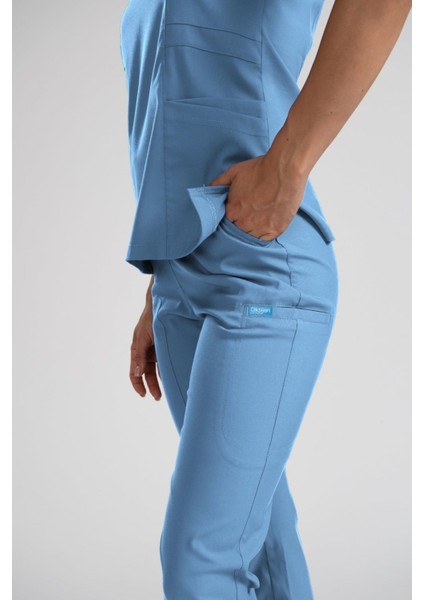 Citrine - Gökyüzü Mavi (Takım)