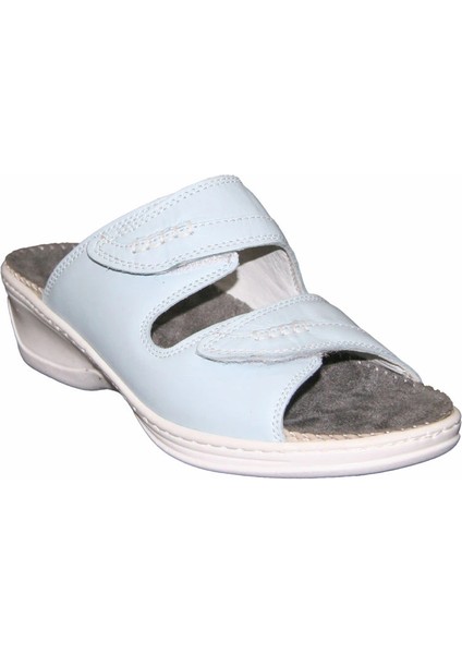 Kadın Anatomik Konfor Terliği 301 - Baby Mavi fiyatları