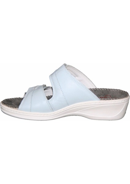 Kadın Anatomik Konfor Terliği 301 - Baby Mavi modelleri