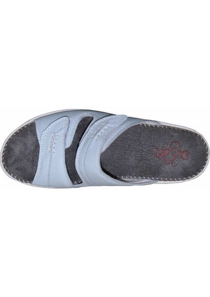 Kadın Anatomik Konfor Terliği 301 - Baby Mavi fırsatları