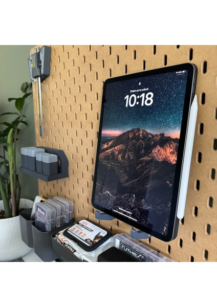 Ikea Skadis - iPad Düzenleyici