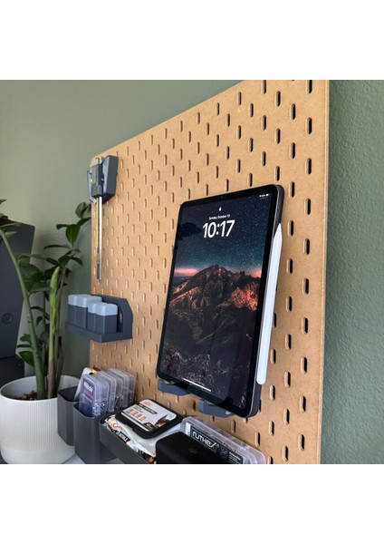 Ikea Skadis - iPad Düzenleyici modelleri