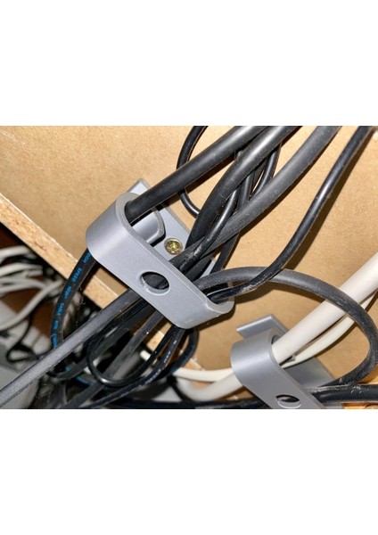 Kablo Klipsi / Kablo Klipsi / Kablo Düzenleyici modelleri