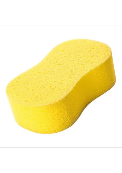 Yüksek Yoğunluklu Kemik Şeklindeki Araba Yıkama Süngeri - Araba Bakımı Için Yumuşak Temizlik Aracı, Pencereler, - 21CM x 11CM x 5 cm (Yurt Dışından)