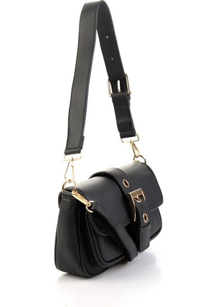 Siyah Kadın Postacı Çanta C06620149709 modelleri