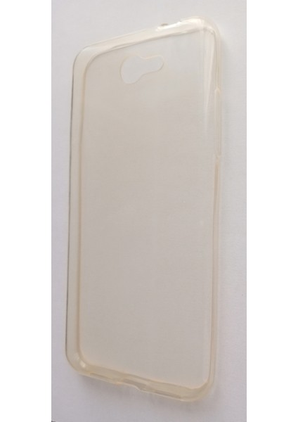 ESLIFETECH26AKSESUAR General Mobile Gm6(Tek Hatlımodeli Için) Uyumlu Silikon Kılıf-Şeffaf fiyatları