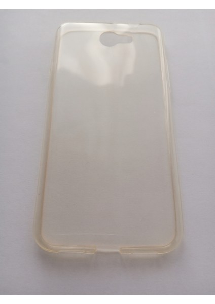 ESLIFETECH26AKSESUAR General Mobile Gm6(Tek Hatlımodeli Için) Uyumlu Silikon Kılıf-Şeffaf modelleri