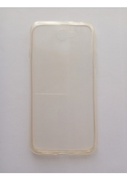 ESLIFETECH26AKSESUAR General Mobile Gm6(Tek Hatlımodeli Için) Uyumlu Silikon Kılıf-Şeffaf fırsatları