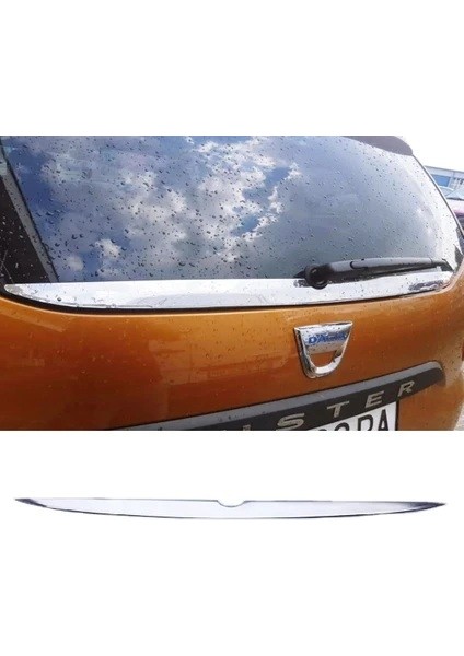 Dacia Duster Krom Arka Cam Alt Çıta 2018 ve Üzeri