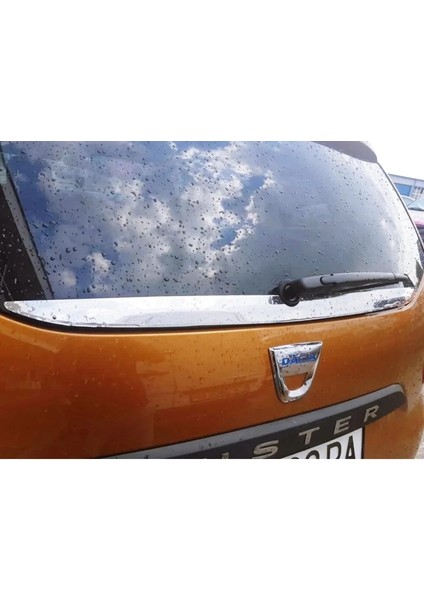 Dacia Duster Krom Arka Cam Alt Çıta 2018 ve Üzeri fiyatları