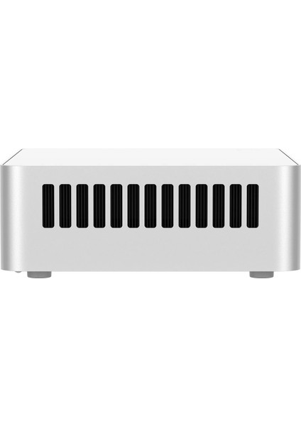 NUC15 Pro+ (Plus) Intel Core Ultra 7 255H 80GB Ddr5 512GB SSD Freedos Intel® Arc™ 140T Mini Masaüstü Bilgisayar RNUC15CRSU700002F32 + Zetta Çanta