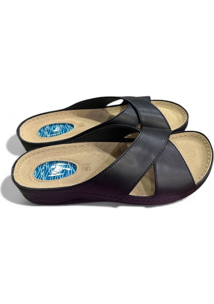 Tam Ortopedik Anatomik Taban Topuk Dikenine Uygun Terlik 994 fiyatları