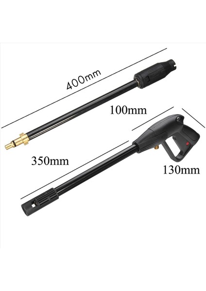 Yüksek Basınçlı Yıkayıcı Sprey G-Un, M22 Araç Su Yıkayıcı Temizleme Aracı Temiz Sulama Çim Bahçesi Için 8m Hortum (Yurt Dışından) fiyatları