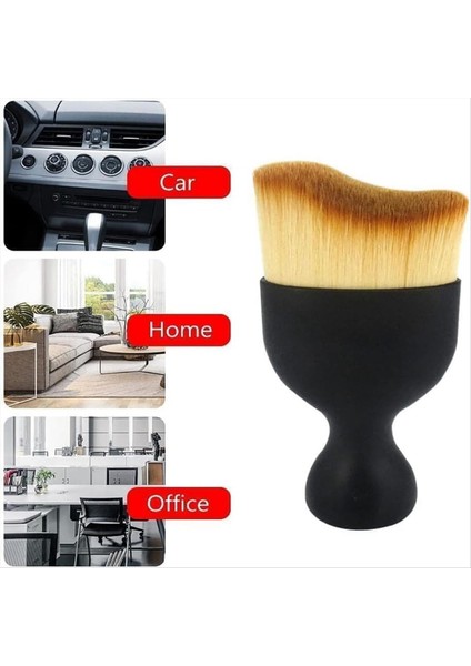 Araba Iç Toz Süpürme Yumuşak Fırça, Araba Iç Süpürme Yumuşak Fırça, Toz Fırçası (Yurt Dışından) modelleri