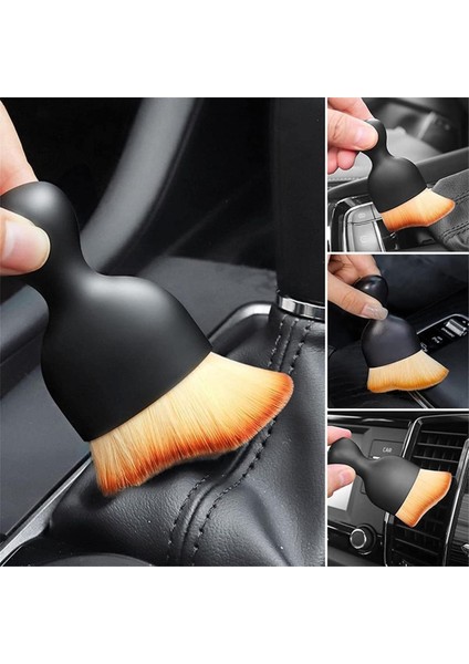 Araba Iç Toz Süpürme Yumuşak Fırça, Araba Iç Süpürme Yumuşak Fırça, Toz Fırçası (Yurt Dışından) fırsatları