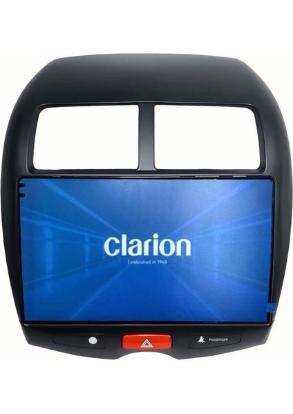 Mitsubishi Asx Android Multimedya Sistemi 4-64 Clarion GL-500 (2011-2020)