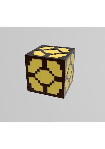 Minecraft Redstone Lamba Işığı modelleri