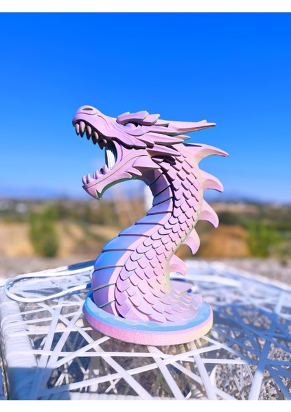 Ejderhanın Nefesi Lambası ve Heykeli indirimleri