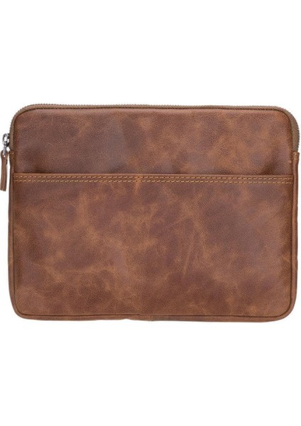 Hardy Deri Laptop / Tablet Çantası