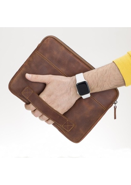 Hardy Deri Laptop / Tablet Çantası indirimleri