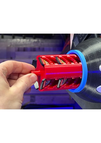 Can Bardak Anahtarı Kartuş Tutucu Parçası! Nintendo Oyun Düzenleyici!!