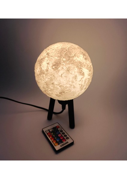 Hibrit Asma/masa Venüs Lambası