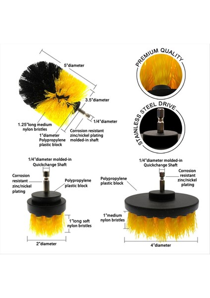 22 Temizlik Fırçası Oto Yıkama Eldivenleri Mısır Lastiği Fırçası Otomobil Yıkama Fırçası Sarı Elektrik Matkap Seti (Yurt Dışından) modelleri