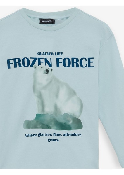 Bg Store Erkek Çocuk Mavi Tshirt indirimleri