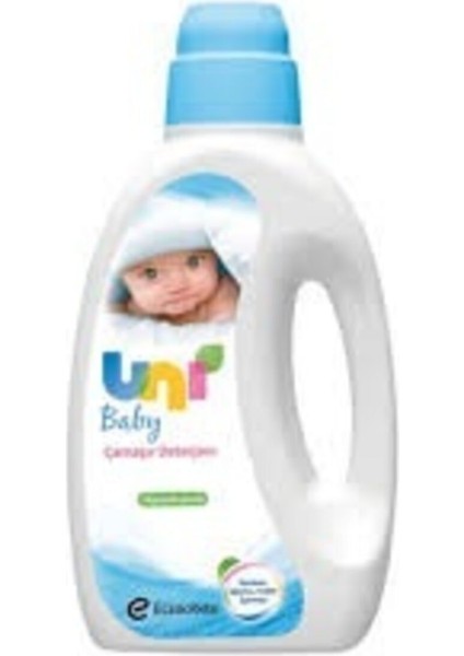 Hipoalerjenik 1500 ml Çamaşır Deterjanı