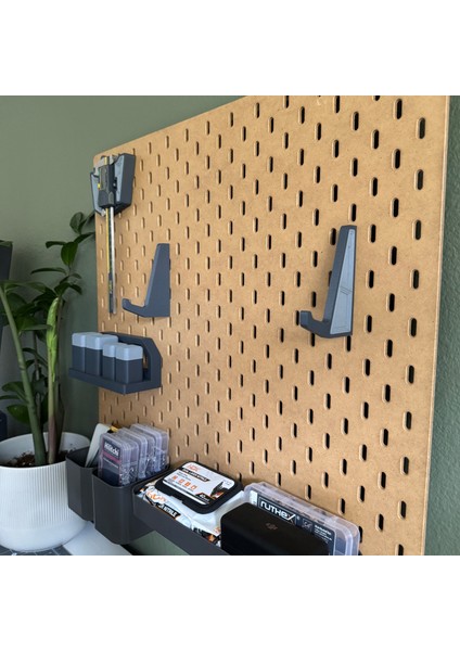 Ikea Skadis - Klavye Düzenleyici fiyatları