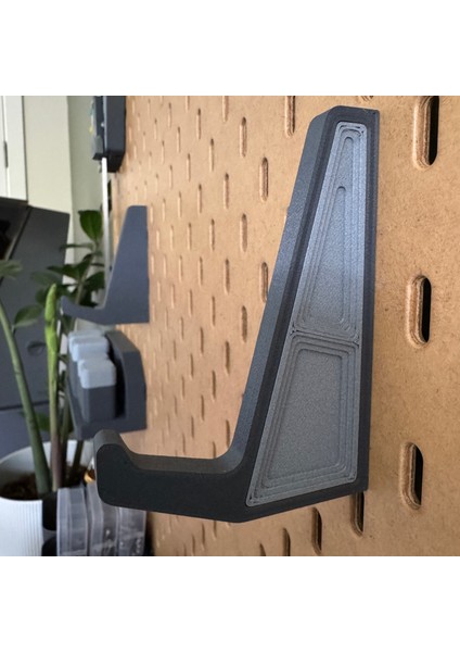 Ikea Skadis - Klavye Düzenleyici modelleri