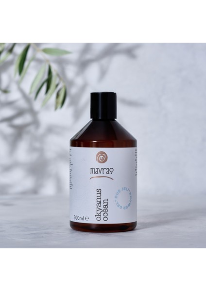 Zeytinyağlı Vücut Şampuanı 500 ml