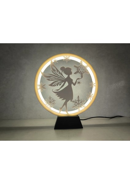 Halka Lamba Için Noel Panelleri modelleri