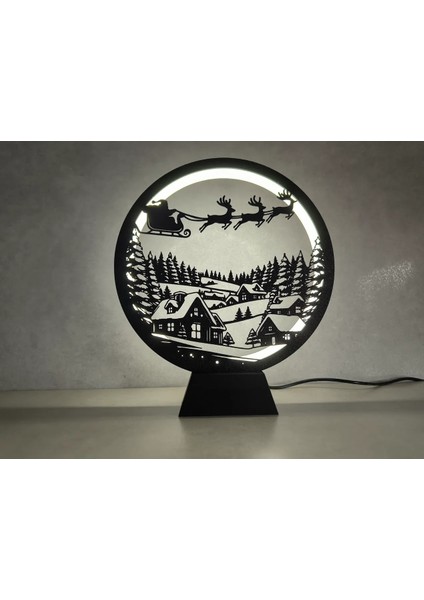 Halka Lamba Için Noel Panelleri indirimleri