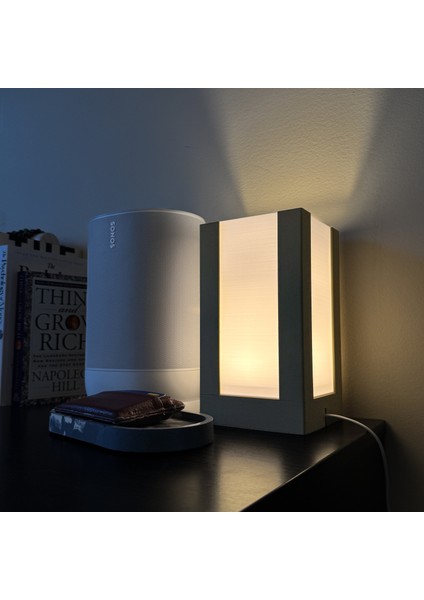 Watch Tower - Modern Başucu Lambası fiyatları