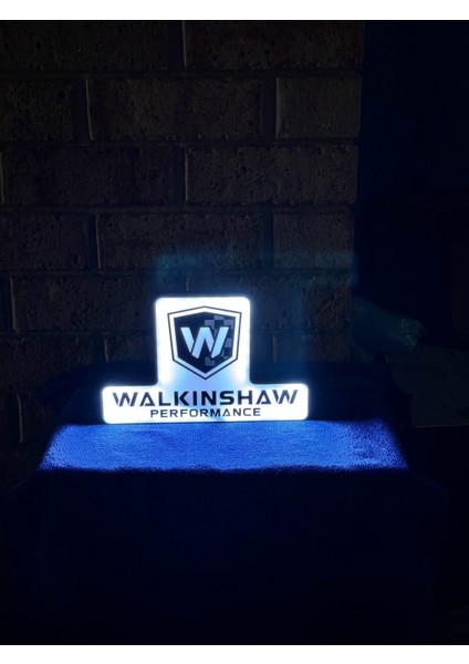 Walkinshaw V1 Işık Kutusu / Lamba