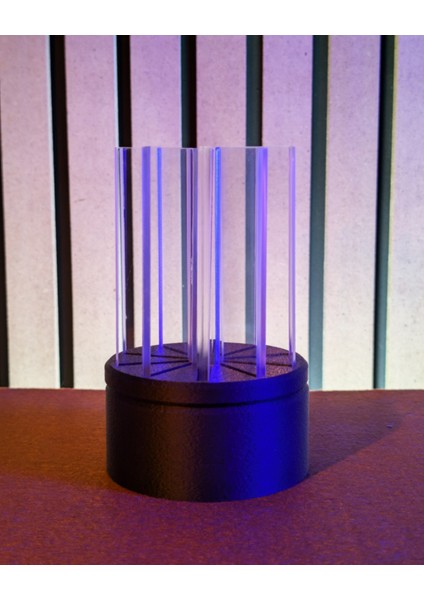 Cam Kalp - Masa Lambası modelleri