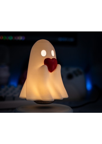 Yüzen Hayalet modelleri