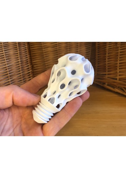 Dekoratif Minimal Yüzeyli Ampuller fırsatları