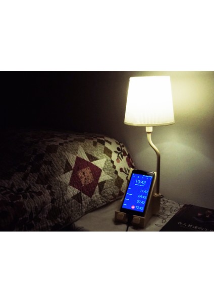 Çok Işlevli Telefon Standı Lambası fiyatları