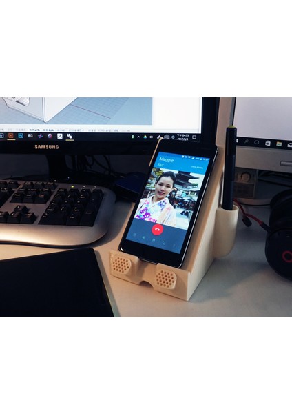 Çok Işlevli Telefon Standı Lambası modelleri