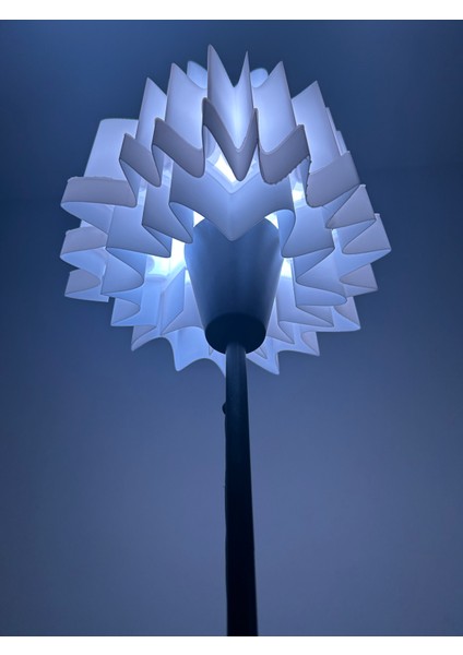 Ikea Tågarp Için Abajur modelleri