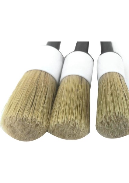 Araba Dış Iç Detay Fırçası 5pcs Araba Temizleme Için Saç Kıl Fırçaları Otomatik Detay Araçları Gösterge Paneli Temizleme Fırçası (Yurt Dışından) fiyatları