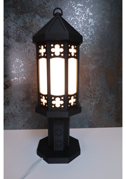 Katedralden Ilham Alan Fener Lambası modelleri